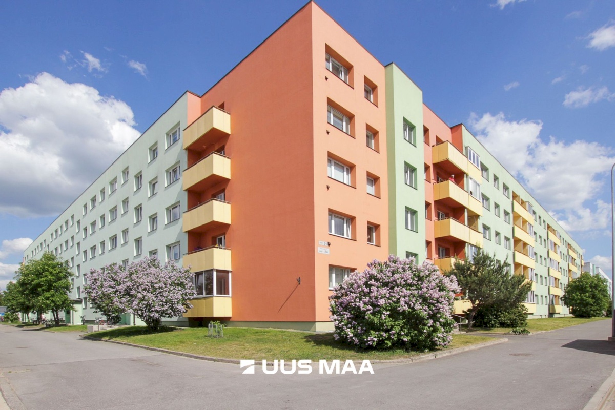 Pärnu linn, Pärnu linn, Mai, Mai tn 24