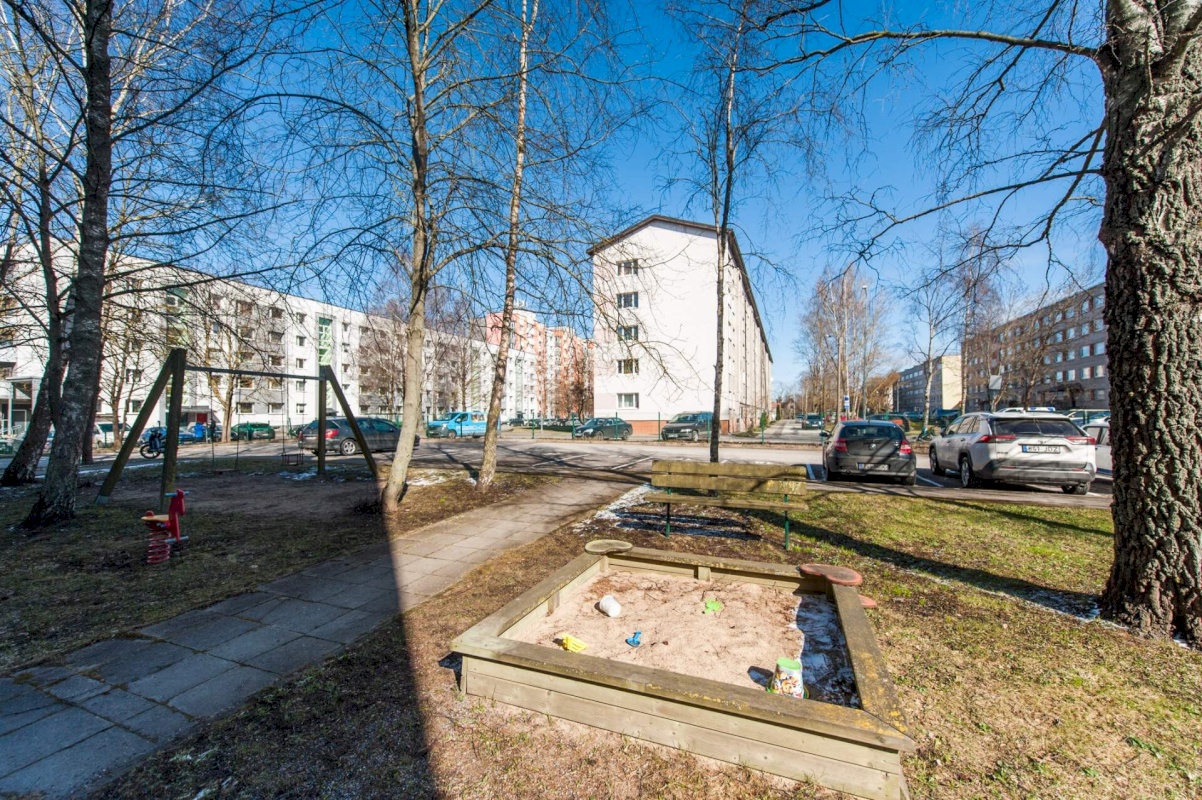 Tallinn, Kristiine linnaosa, Lilleküla, Tedre tn 36