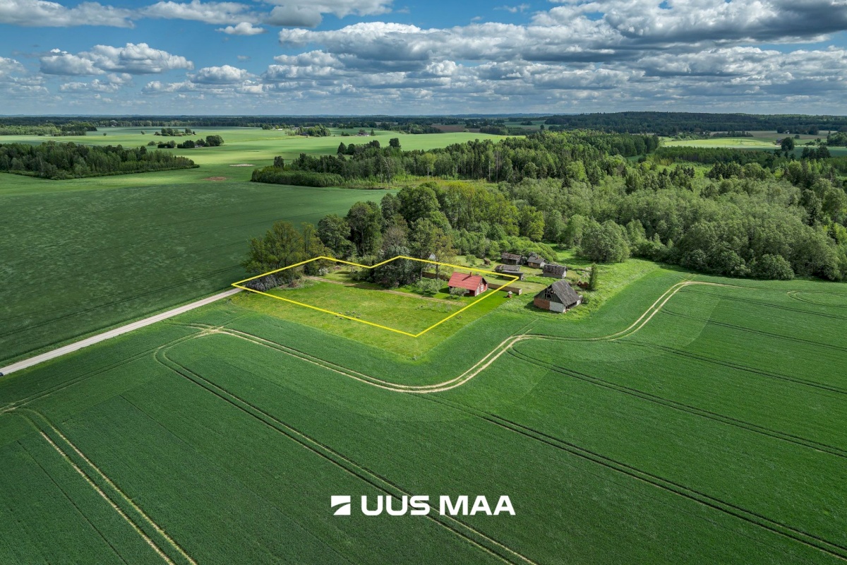 Elva vald, Utukolga küla, Uus-Kerba