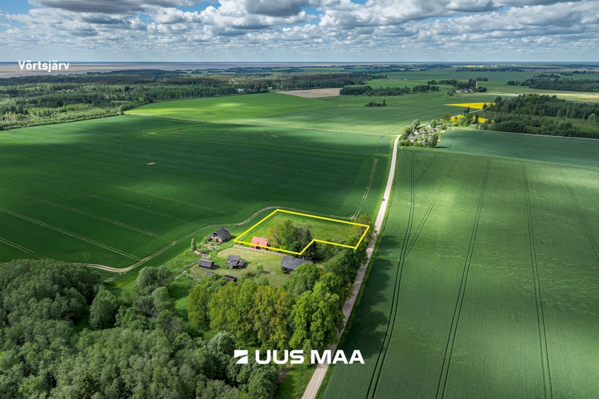 Elva vald, Utukolga küla, Uus-Kerba
