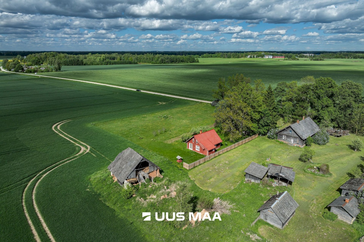 Elva vald, Utukolga küla, Uus-Kerba