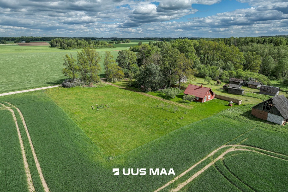 Elva vald, Utukolga küla, Uus-Kerba