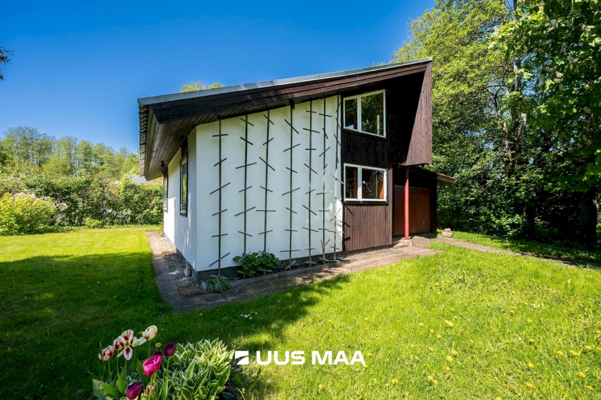Harku vald, Türisalu küla, Piimapisara tee 16