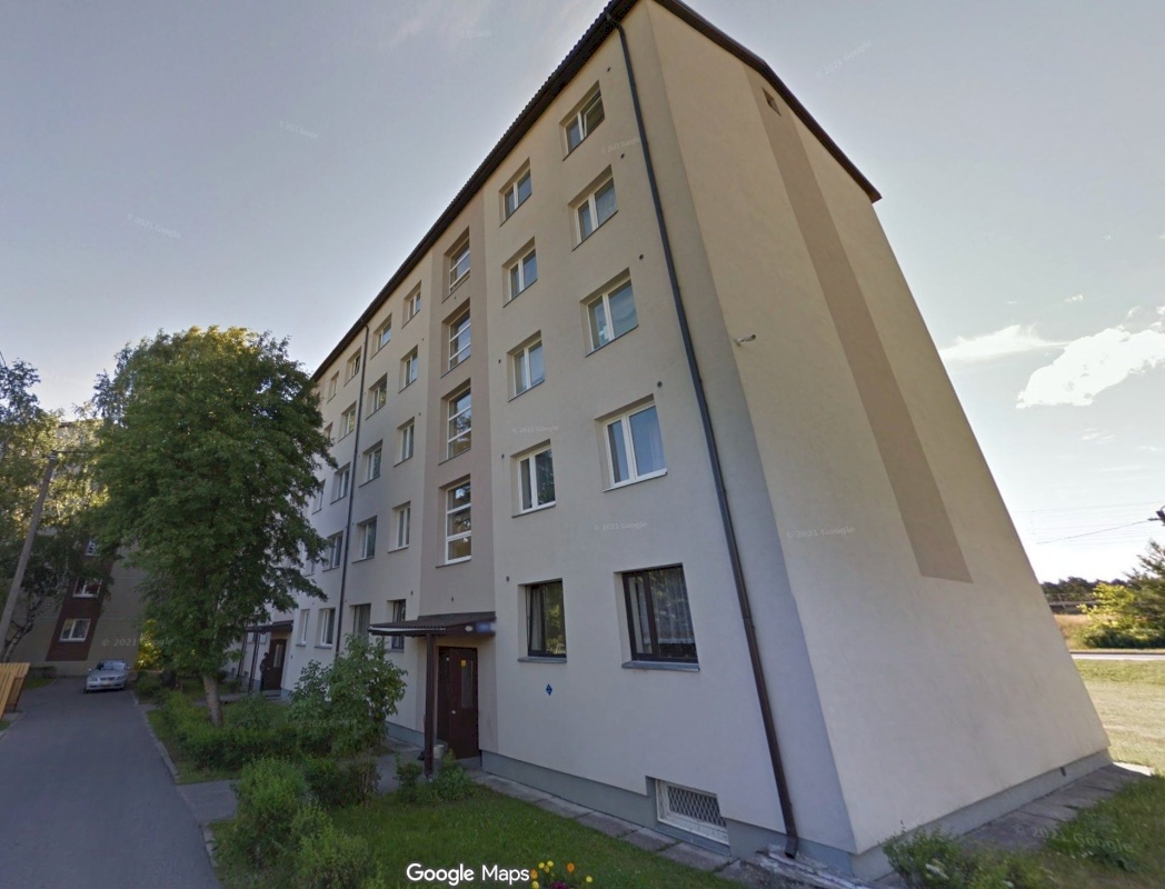 Tallinn, Kristiine linnaosa, Seebi 28
