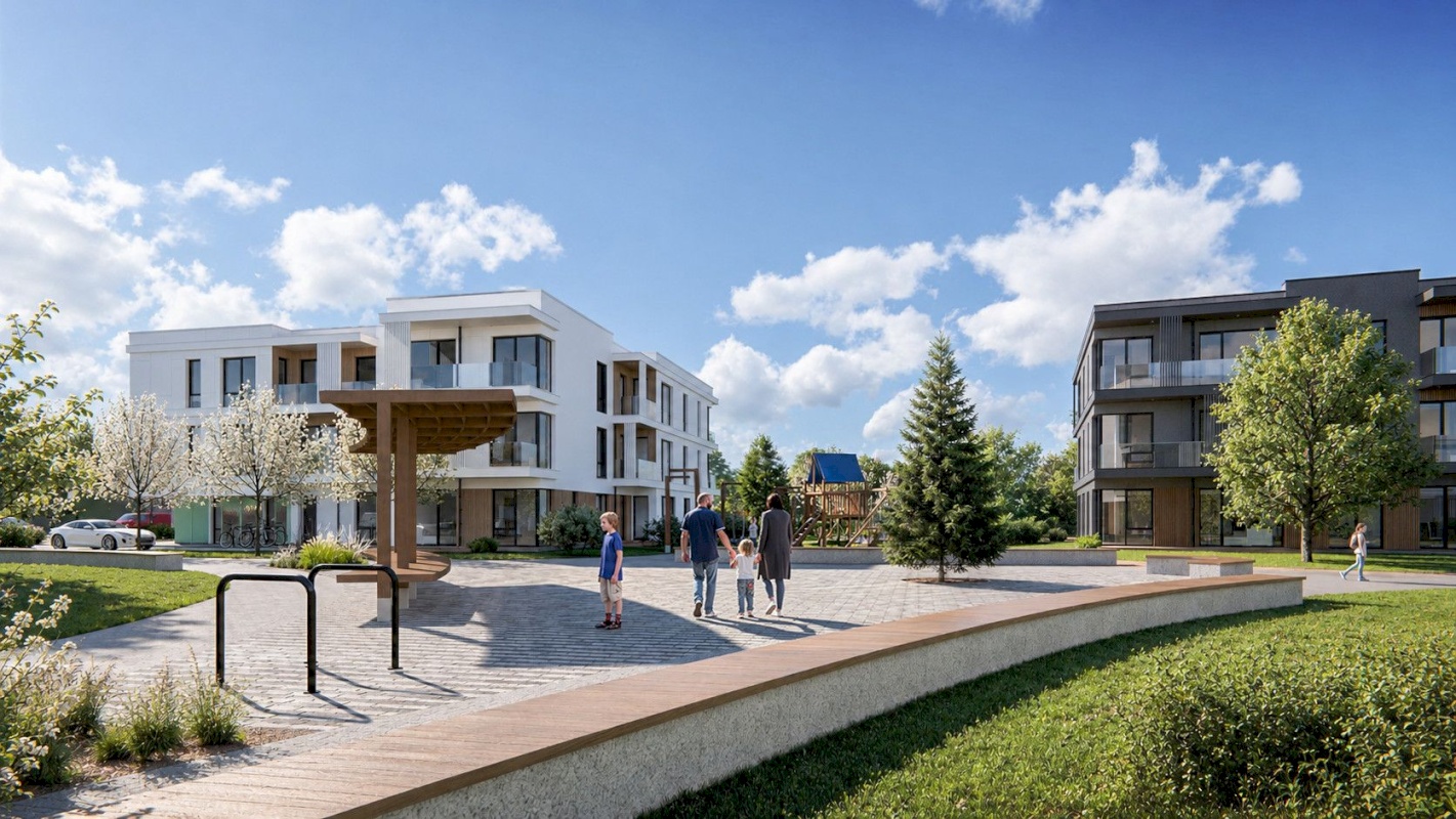 Tartu vald, Kõrveküla alevik, Kõrveringi 8