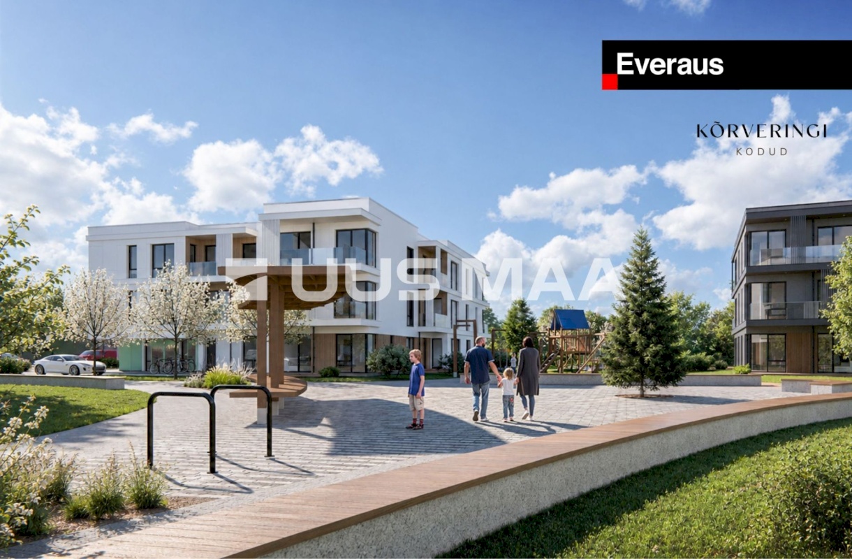 Tartu vald, Kõrveküla alevik, Kõrveringi 8