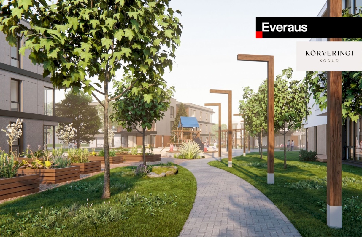 Tartu vald, Kõrveküla alevik, Kõrveringi 8