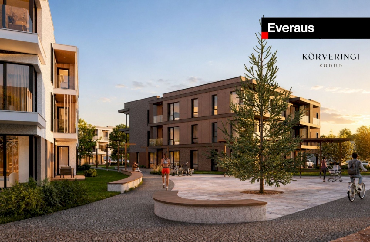 Tartu vald, Kõrveküla alevik, Kõrveringi 8