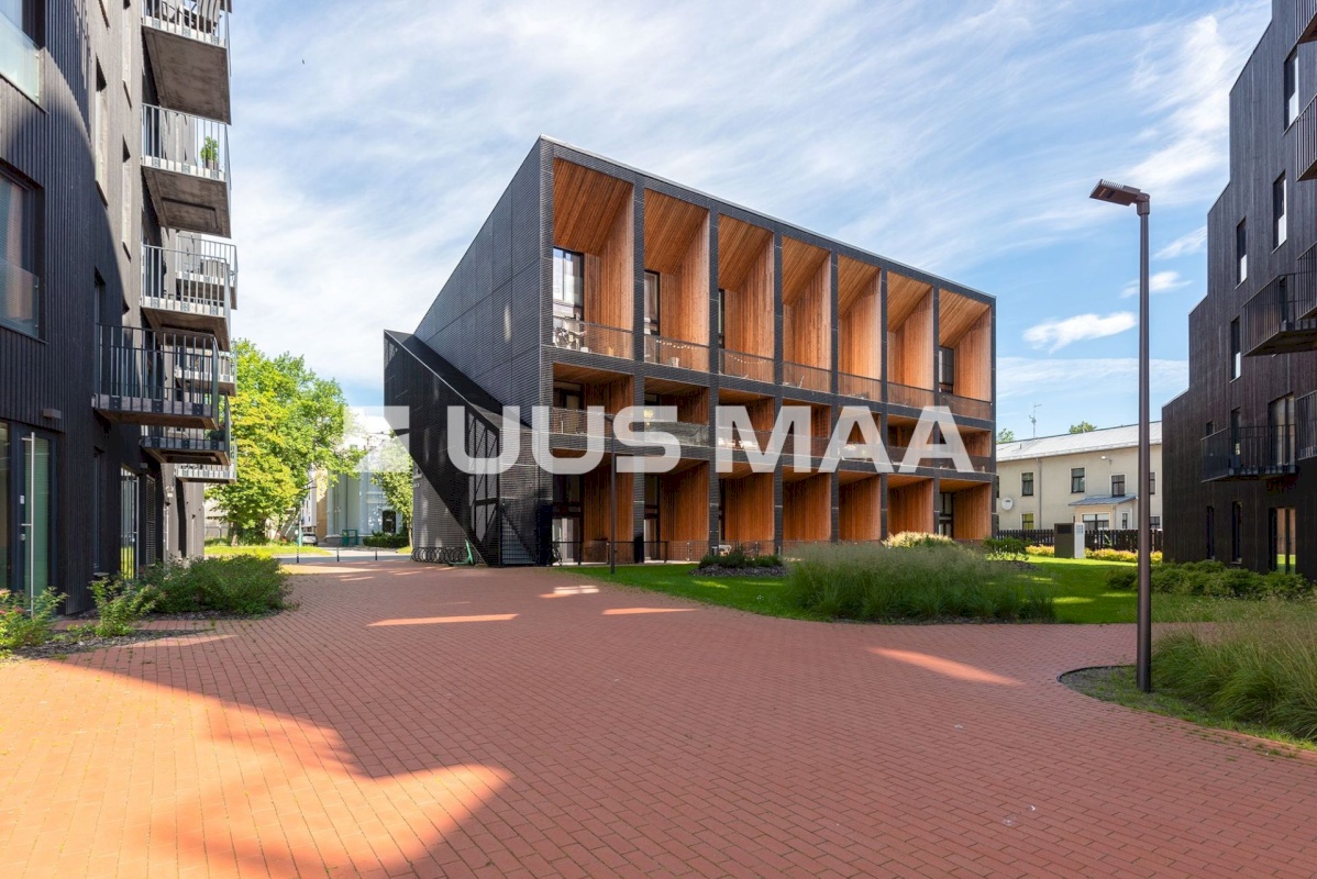 Tartu linn, Tartu linn, Kesklinn, Riia 20
