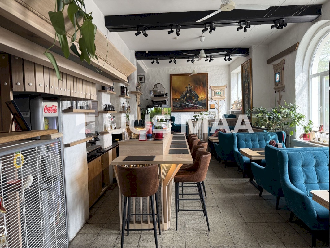 Tallinn, Kesklinna linnaosa, Uus Maailm, Virmalise 24