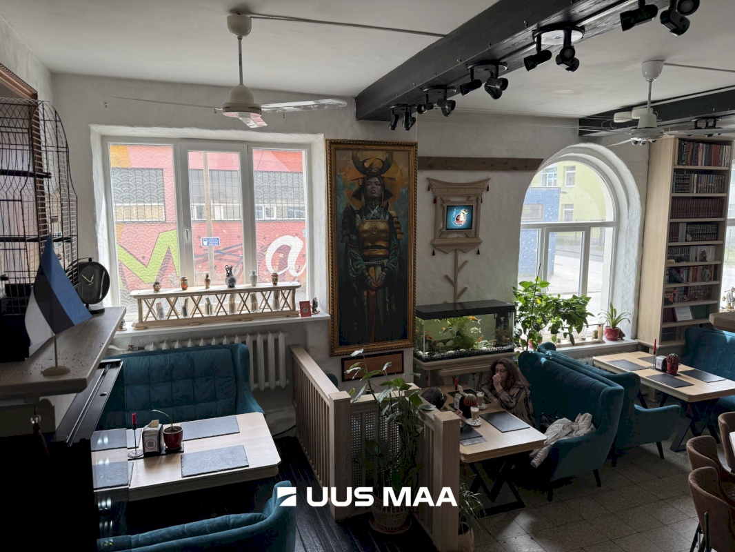 Tallinn, Kesklinna linnaosa, Uus Maailm, Virmalise 24