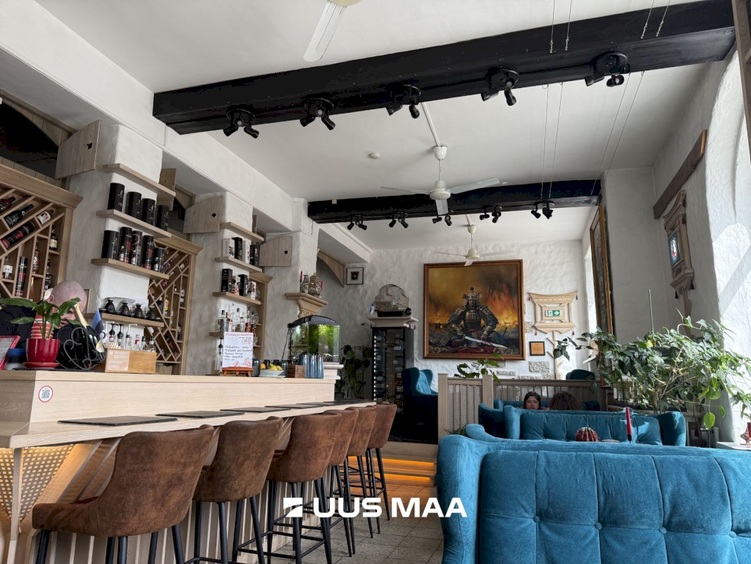 Tallinn, Kesklinna linnaosa, Uus Maailm, Virmalise 24