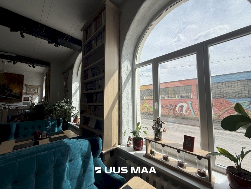 Tallinn, Kesklinna linnaosa, Uus Maailm, Virmalise 24
