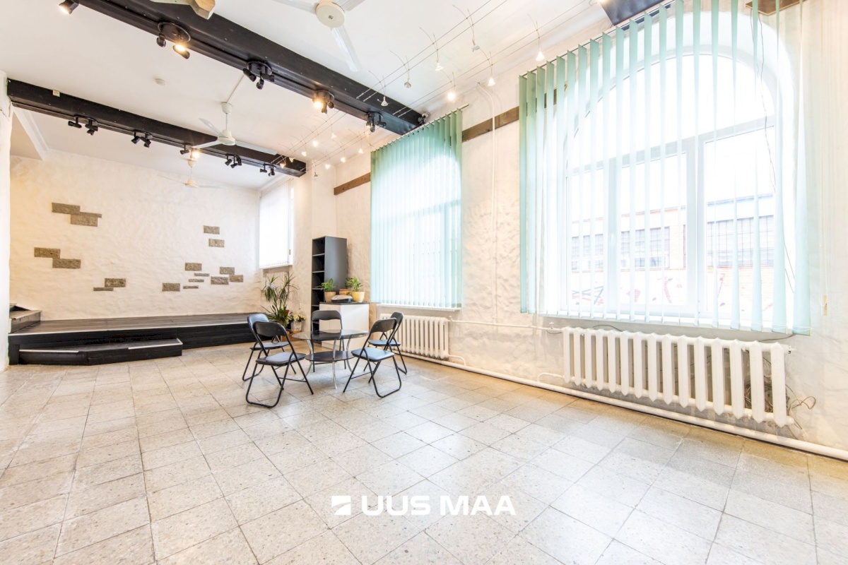 Tallinn, Kesklinna linnaosa, Uus Maailm, Virmalise 24
