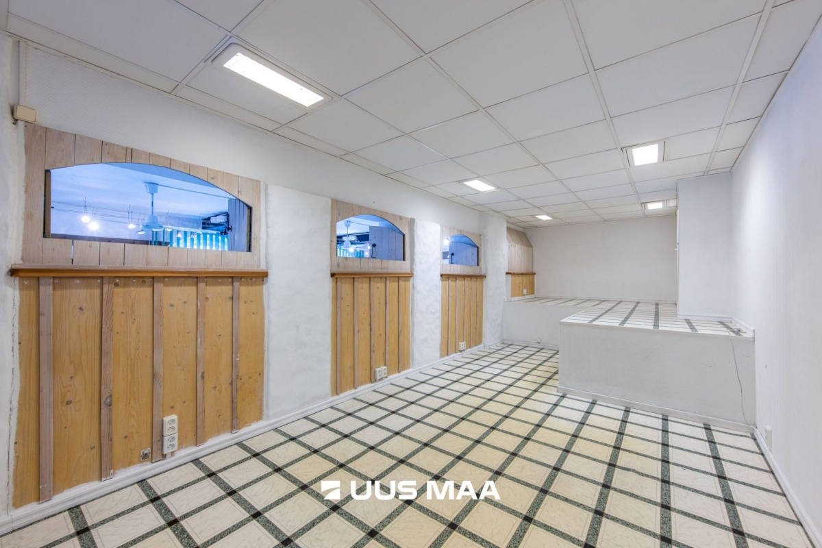 Tallinn, Kesklinna linnaosa, Uus Maailm, Virmalise 24