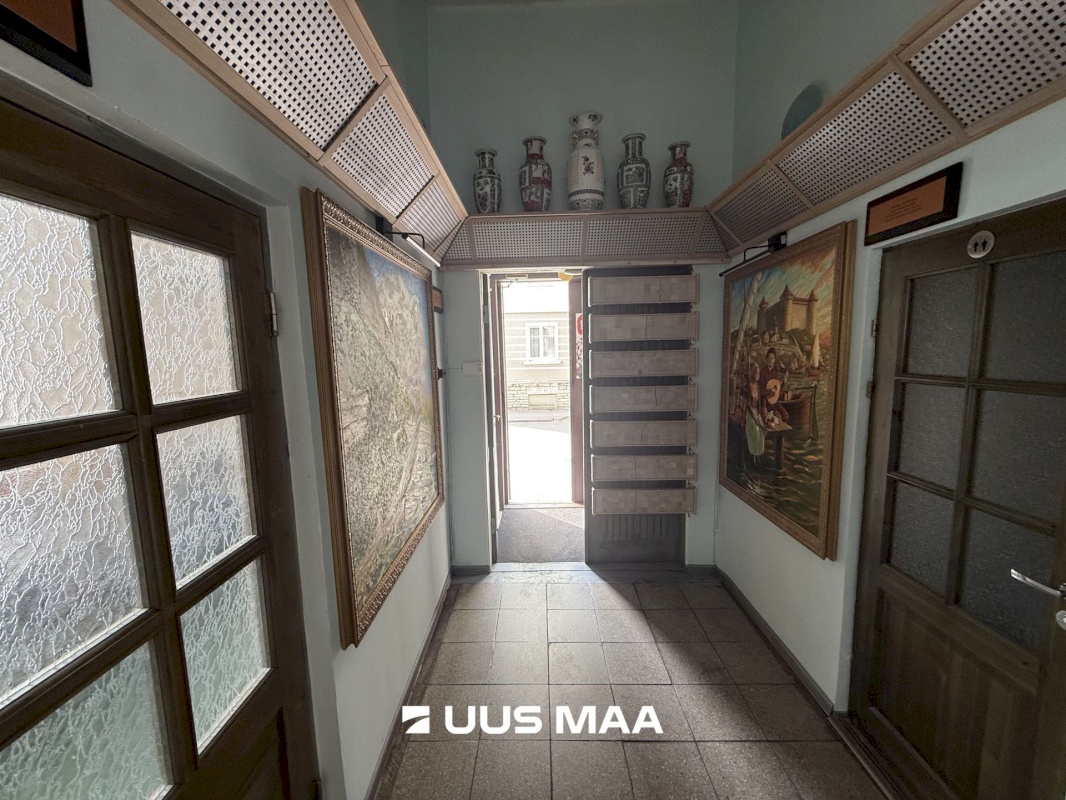 Tallinn, Kesklinna linnaosa, Uus Maailm, Virmalise 24