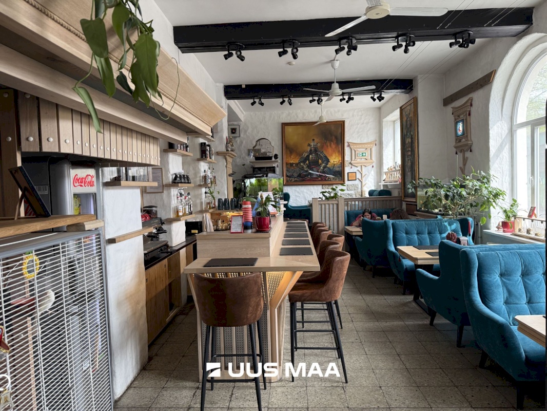 Tallinn, Kesklinna linnaosa, Uus Maailm, Virmalise 24