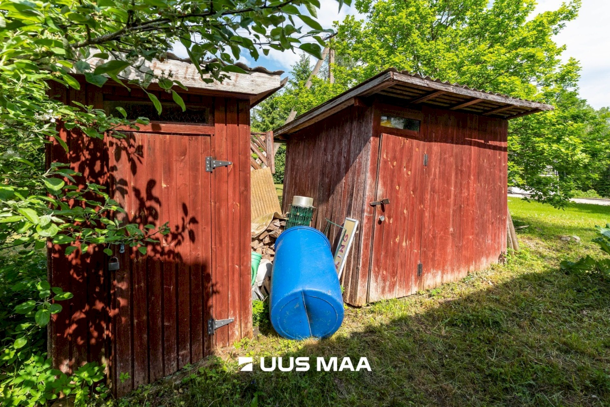 Mulgi vald, Päidre küla, Nõela vkt 16