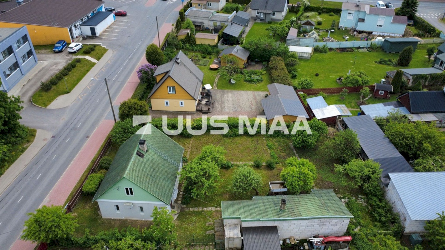 Rakvere linn, Ilu pst 3a