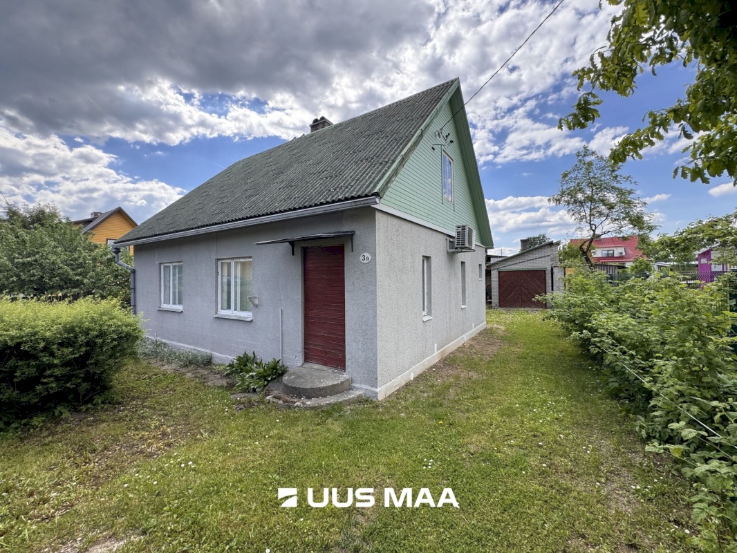 Rakvere linn, Ilu pst 3a