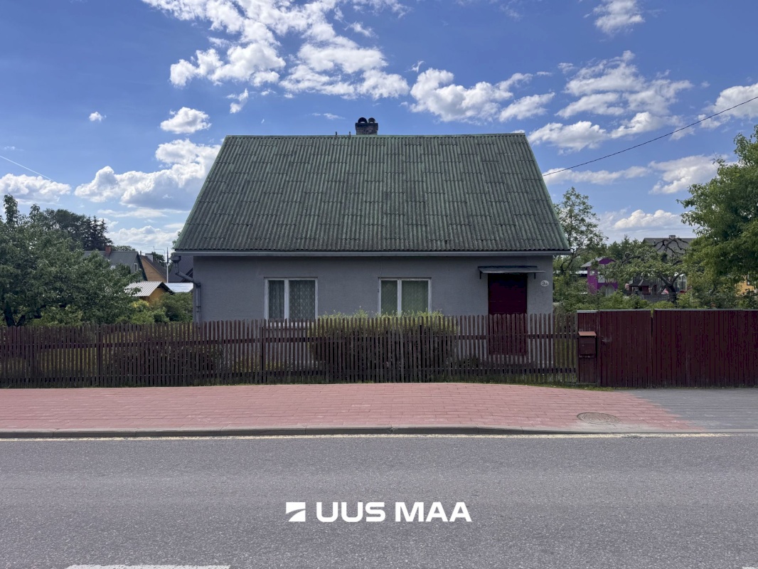 Rakvere linn, Ilu pst 3a