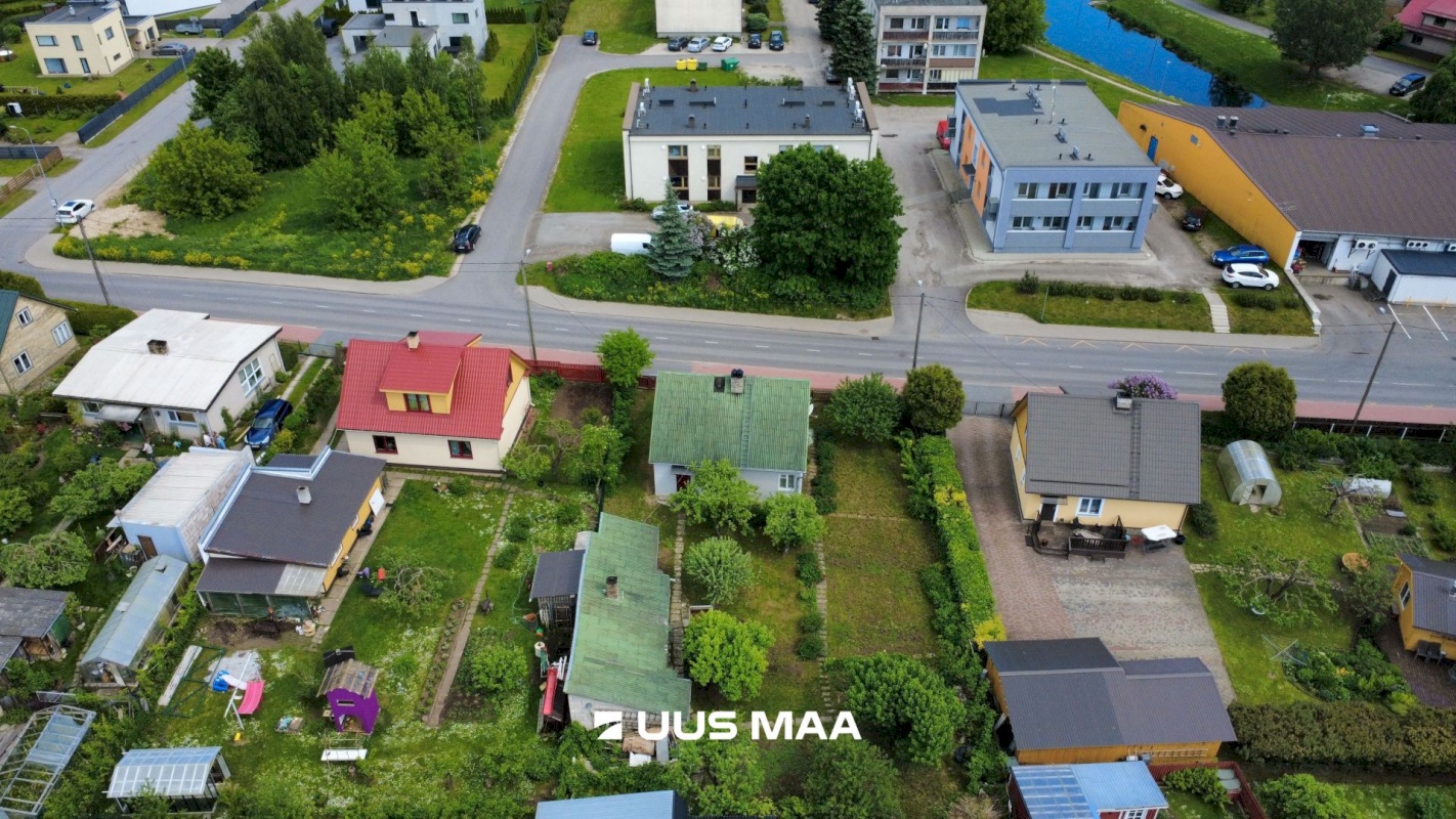 Rakvere linn, Ilu pst 3a