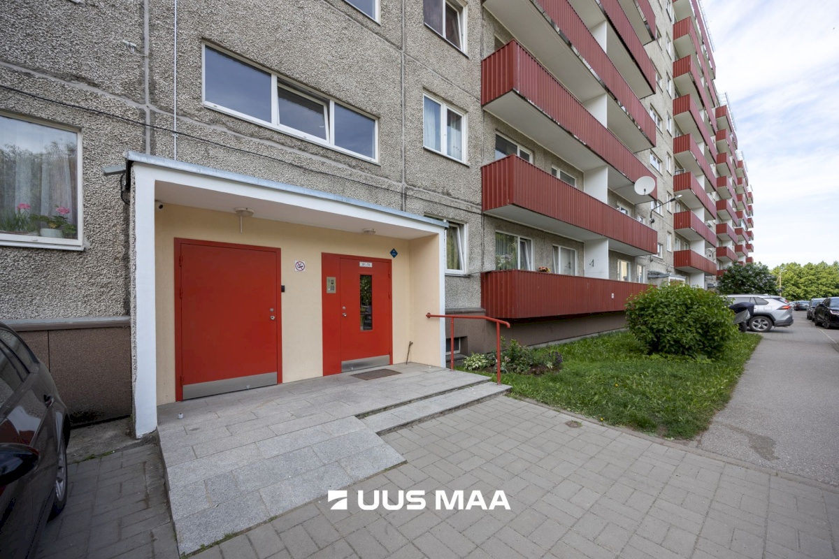 Tallinn, Mustamäe linnaosa, Mustamäe tee 147