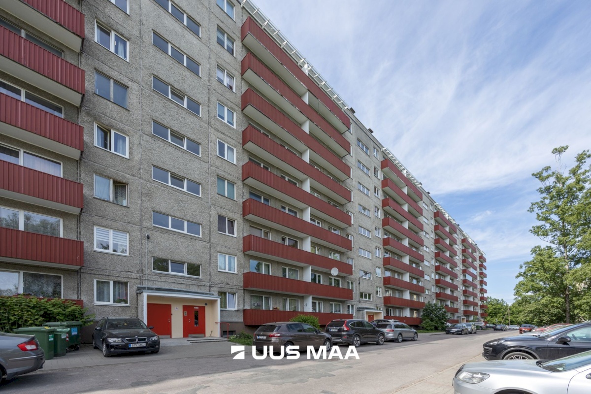 Tallinn, Mustamäe linnaosa, Mustamäe tee 147