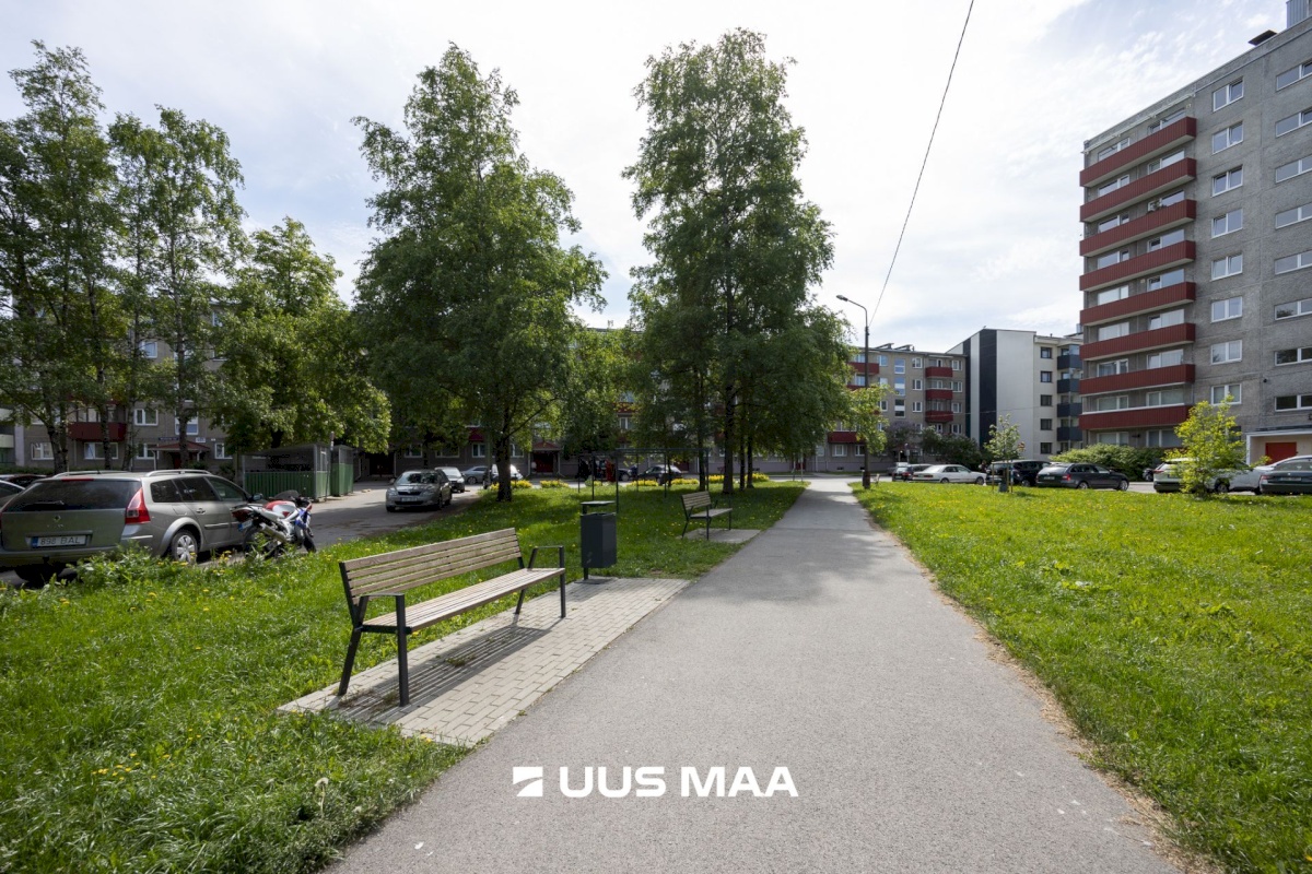 Tallinn, Mustamäe linnaosa, Mustamäe tee 147