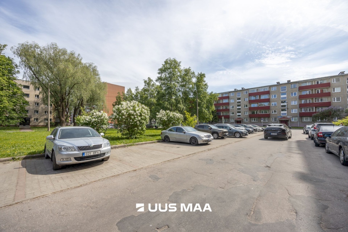 Tallinn, Mustamäe linnaosa, Mustamäe tee 147