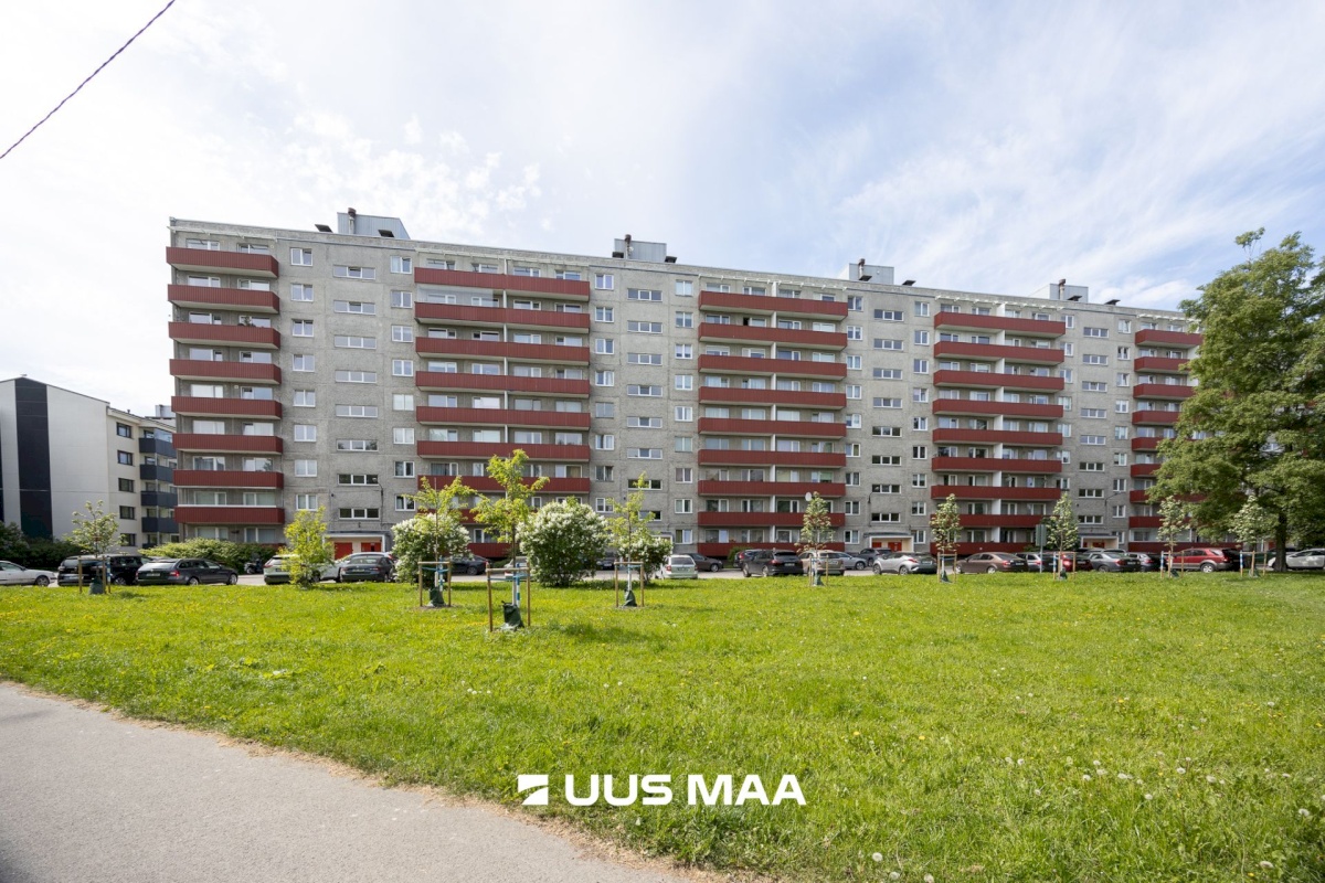 Tallinn, Mustamäe linnaosa, Mustamäe tee 147