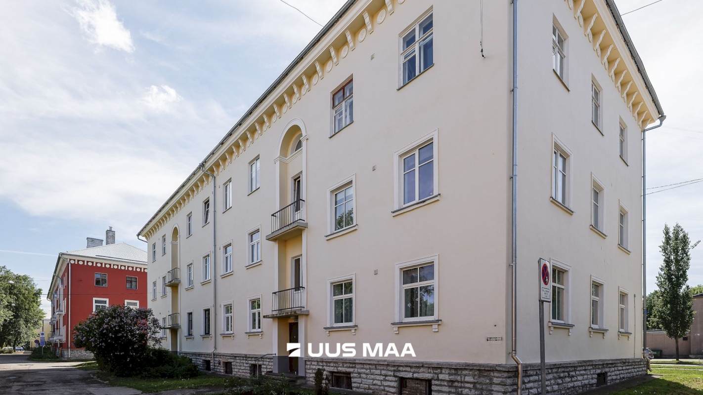 Tallinn, Põhja-Tallinna linnaosa, Pelguranna, Sõle tn 84