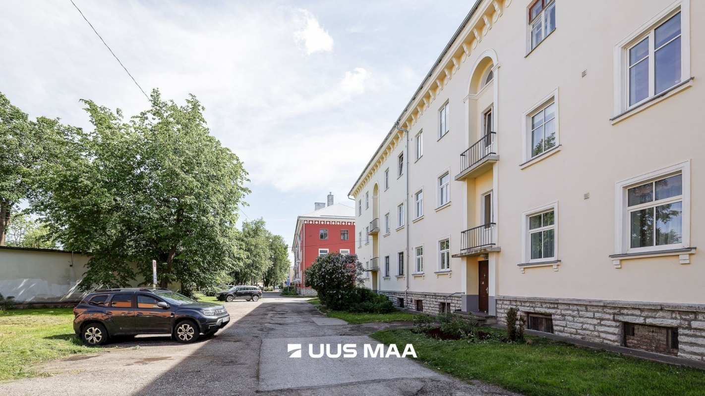 Tallinn, Põhja-Tallinna linnaosa, Pelguranna, Sõle tn 84