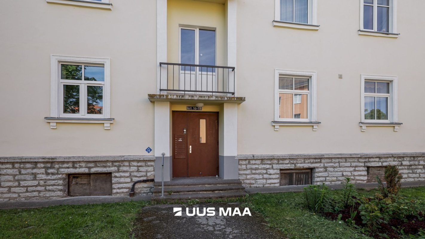 Tallinn, Põhja-Tallinna linnaosa, Pelguranna, Sõle tn 84
