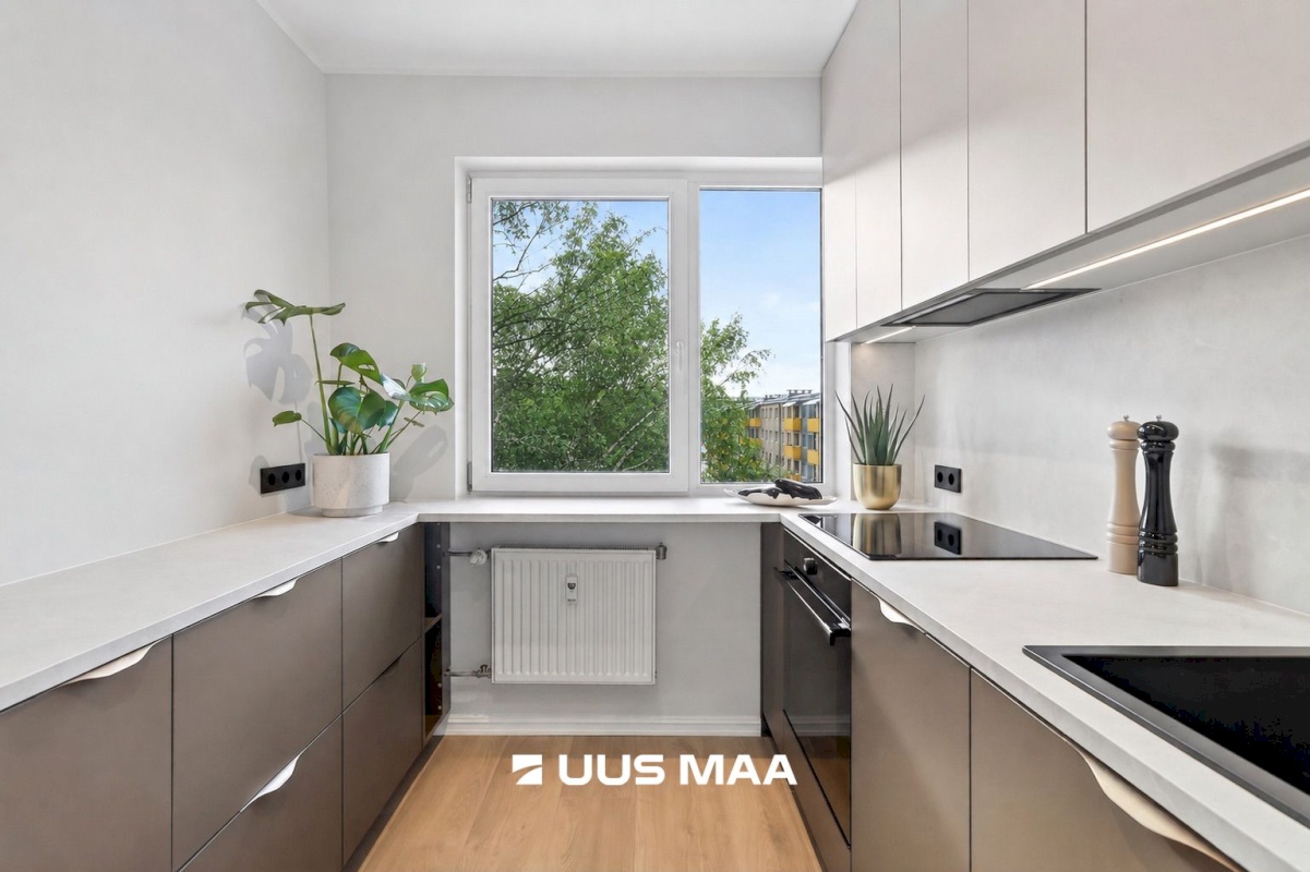 Tallinn, Mustamäe linnaosa, A.H.Tammsaare tee 113