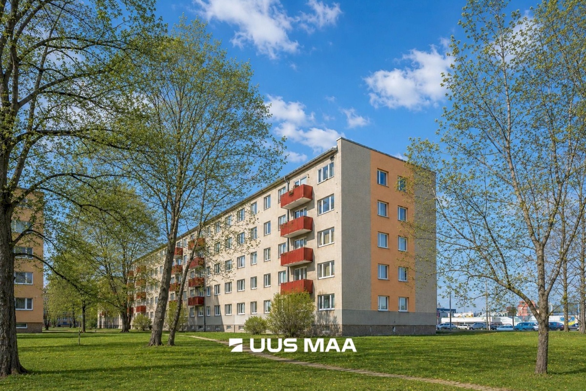 Tallinn, Mustamäe linnaosa, A.H.Tammsaare tee 113