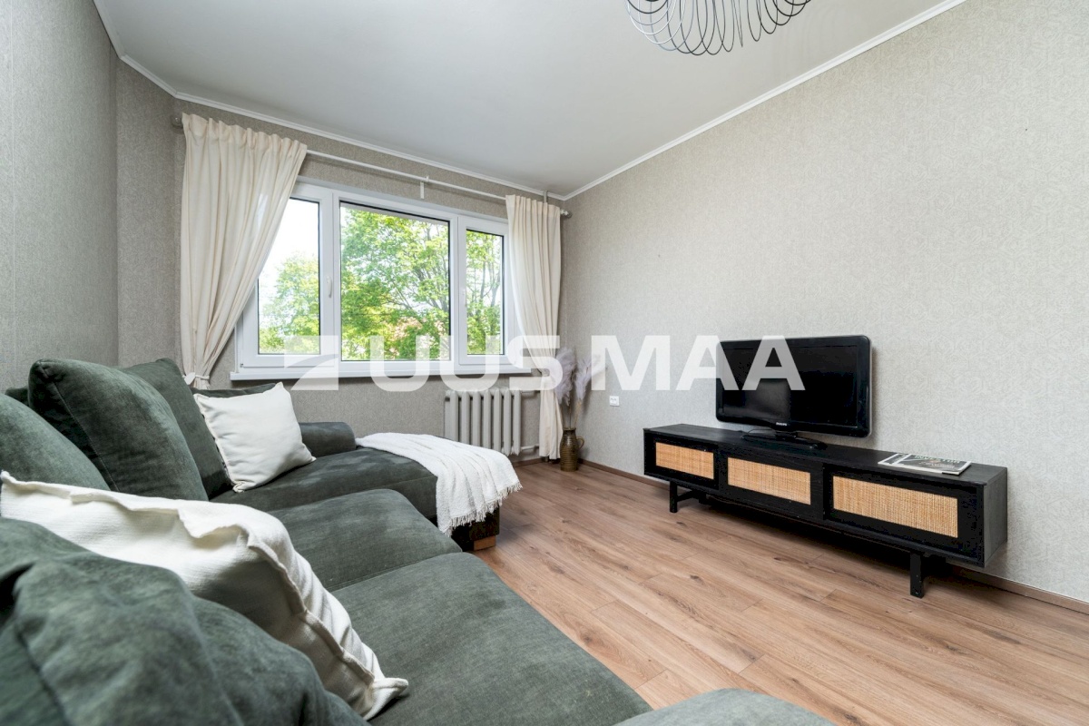 Tallinn, Kristiine linnaosa, Lilleküla, Endla 55