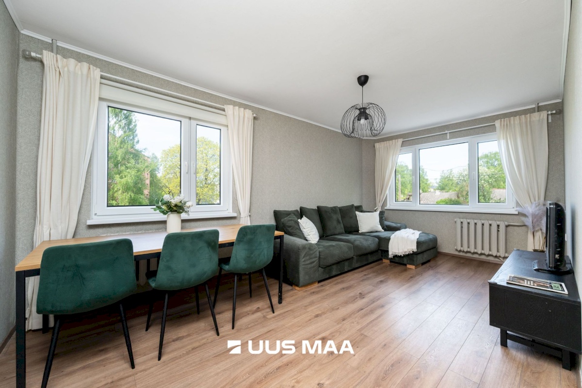 Tallinn, Kristiine linnaosa, Lilleküla, Endla 55