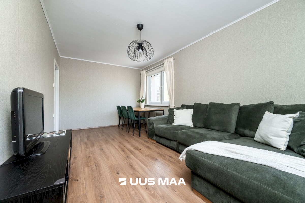Tallinn, Kristiine linnaosa, Lilleküla, Endla 55