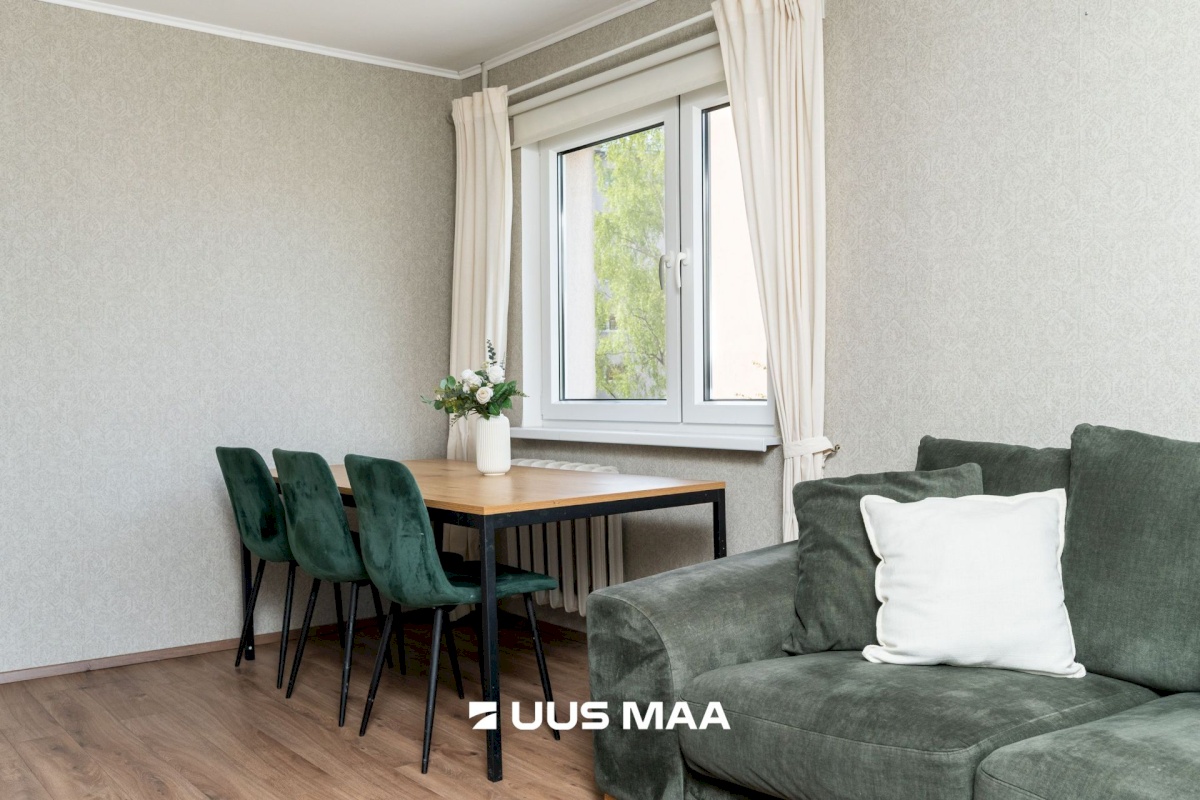 Tallinn, Kristiine linnaosa, Lilleküla, Endla 55