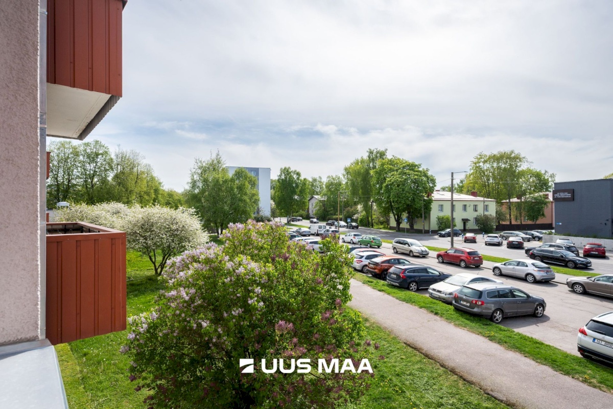 Tallinn, Kristiine linnaosa, Lilleküla, Endla 55