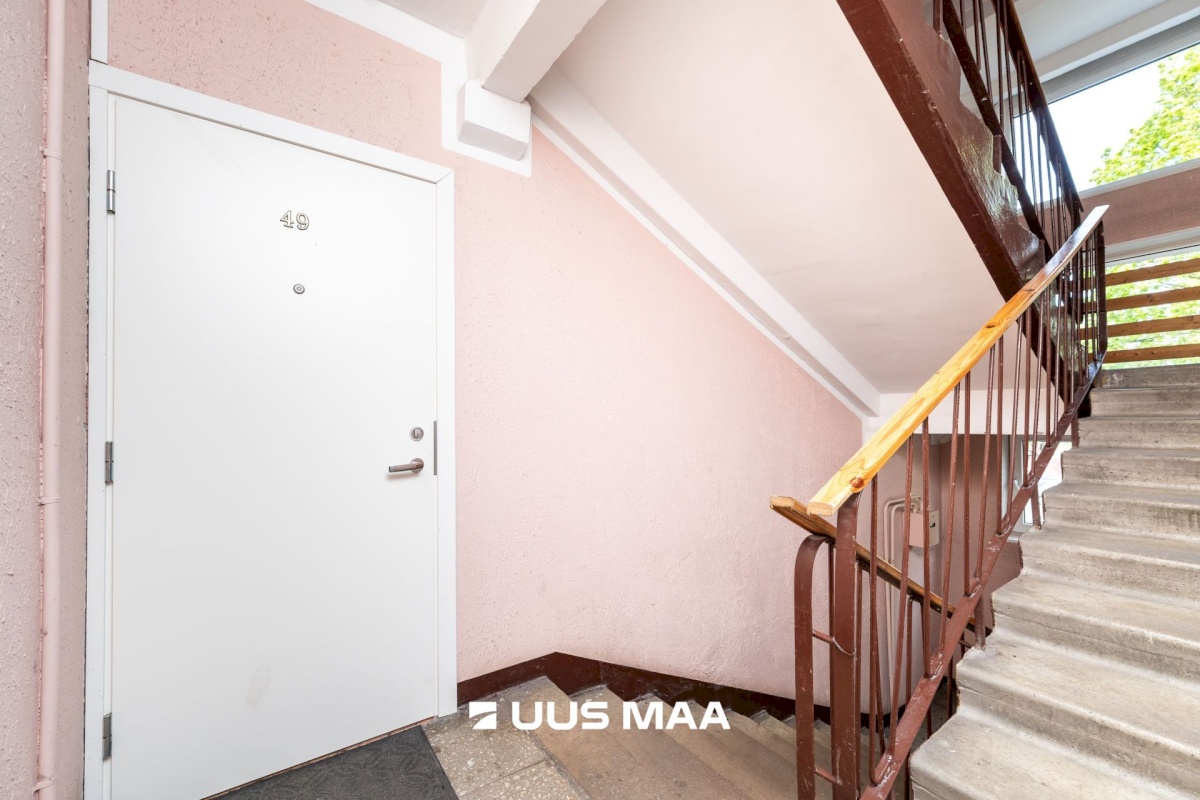 Tallinn, Kristiine linnaosa, Lilleküla, Endla 55