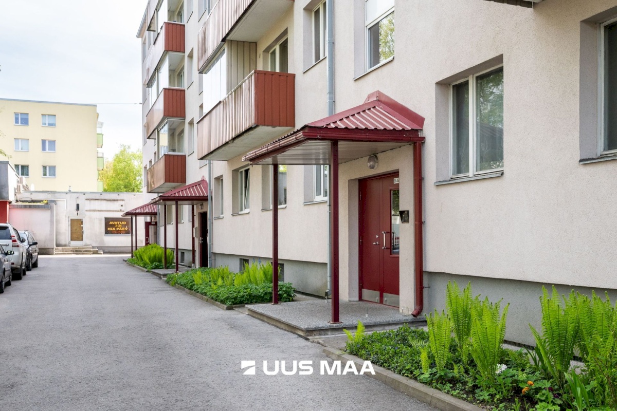 Tallinn, Kristiine linnaosa, Lilleküla, Endla 55
