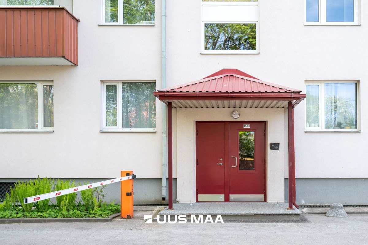 Tallinn, Kristiine linnaosa, Lilleküla, Endla 55