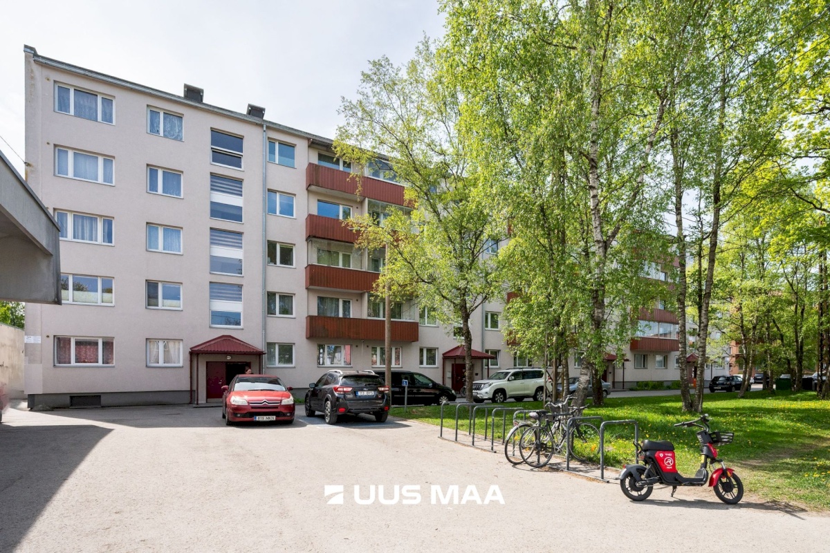 Tallinn, Kristiine linnaosa, Lilleküla, Endla 55