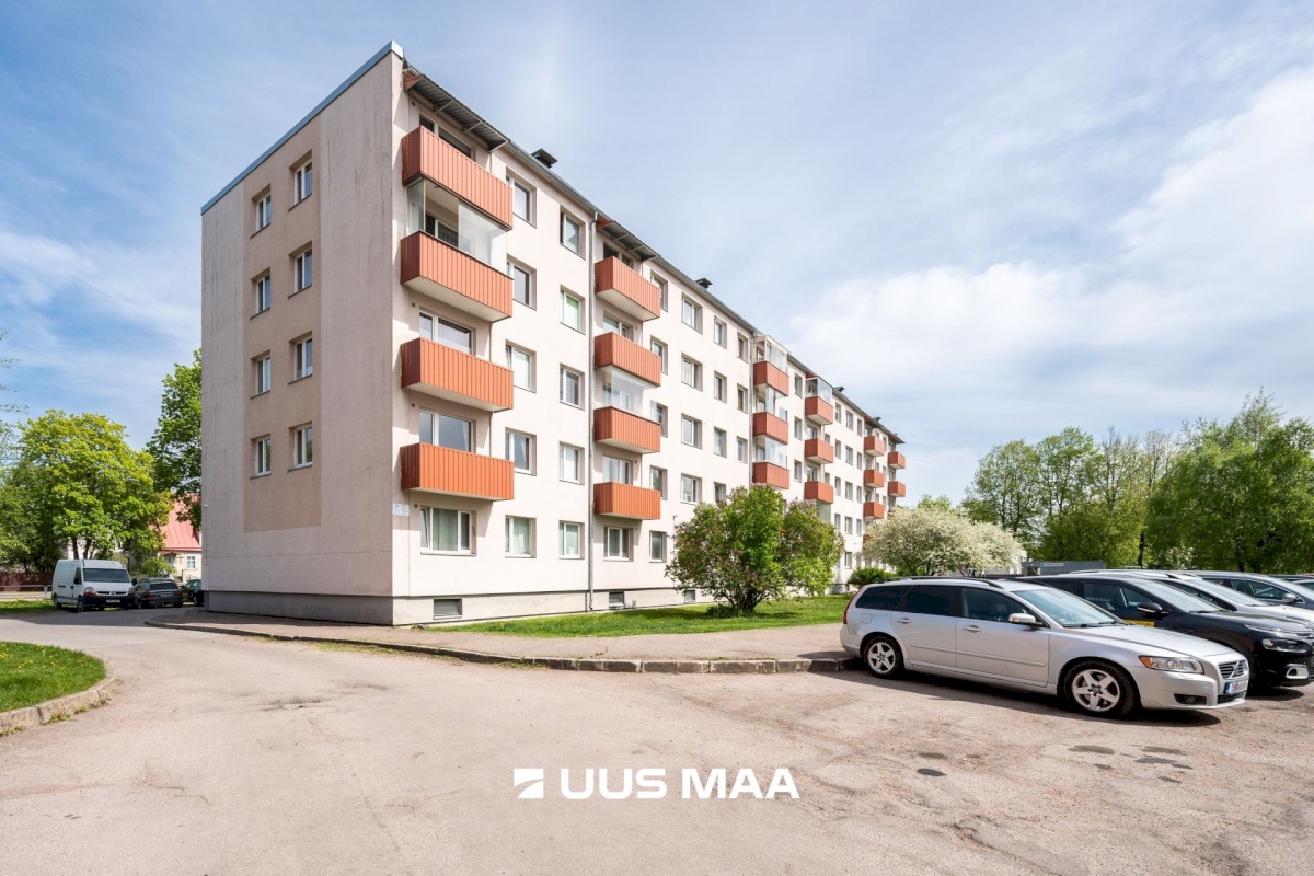 Tallinn, Kristiine linnaosa, Lilleküla, Endla 55
