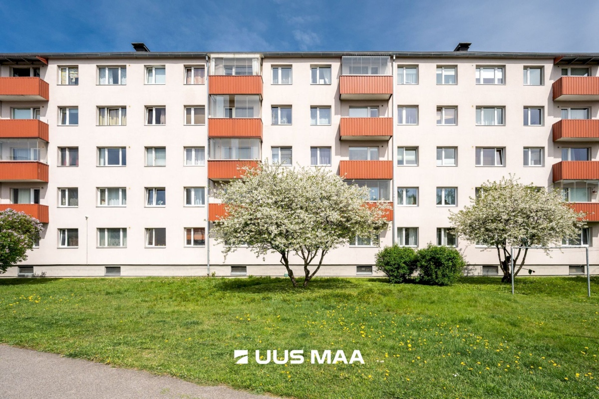 Tallinn, Kristiine linnaosa, Lilleküla, Endla 55