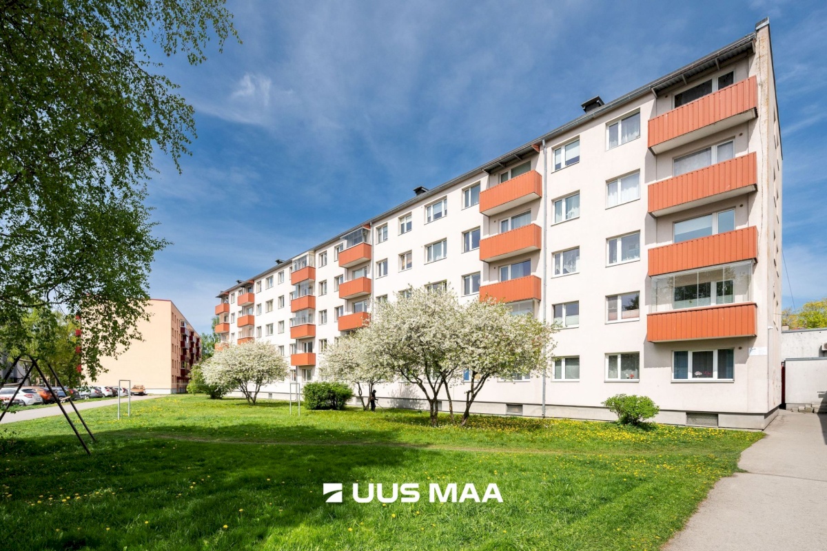 Tallinn, Kristiine linnaosa, Lilleküla, Endla 55