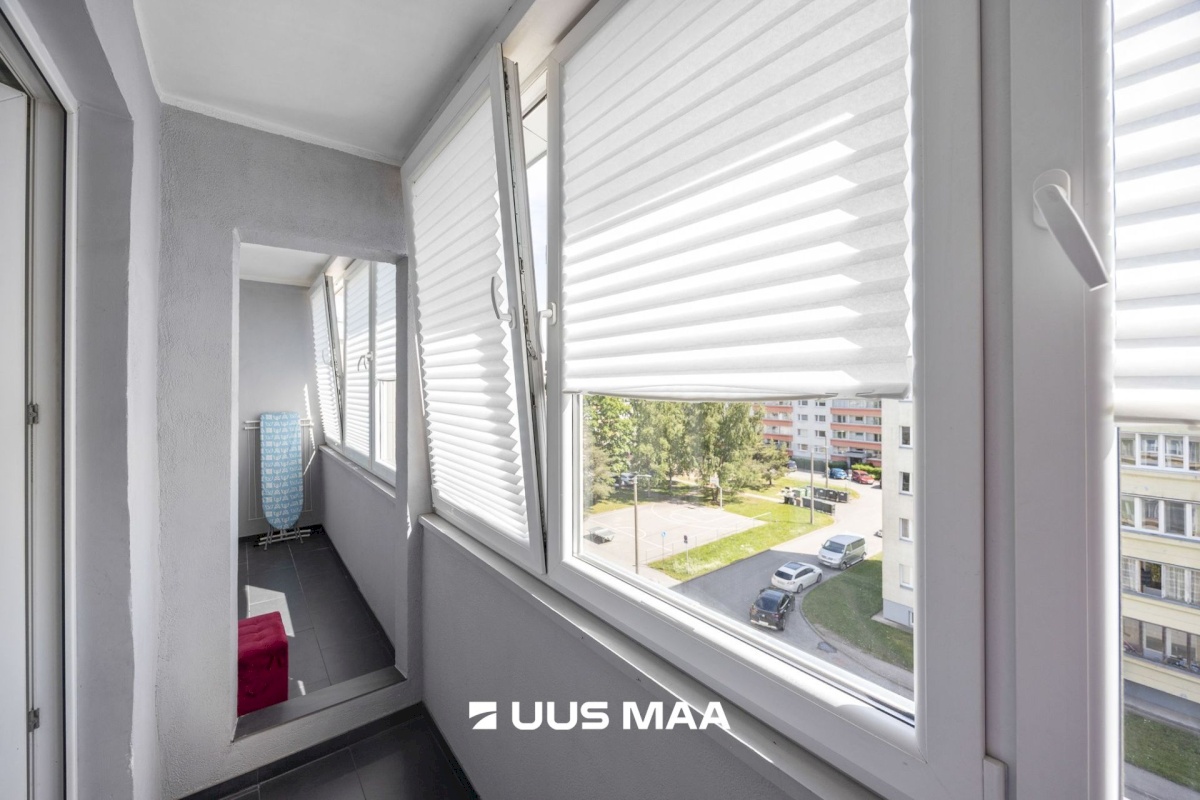 Tallinn, Lasnamäe linnaosa, Vilisuu tn 2