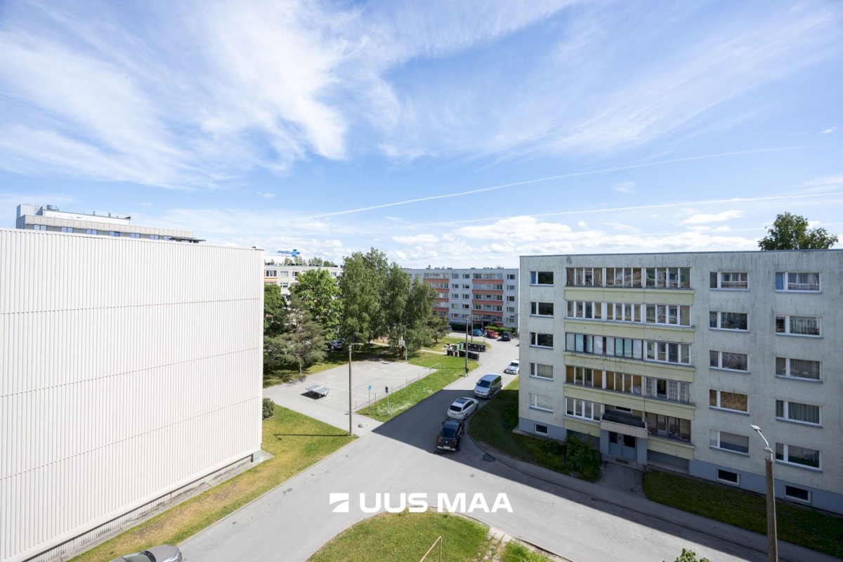 Tallinn, Lasnamäe linnaosa, Vilisuu tn 2
